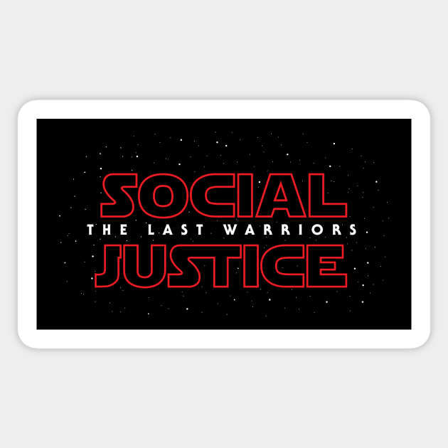 Social Justice Sticker by demonigote